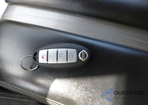 2016 Nissan Murano Sv из США, поврежденный, VIN 5N1AZ2MH4GN111102